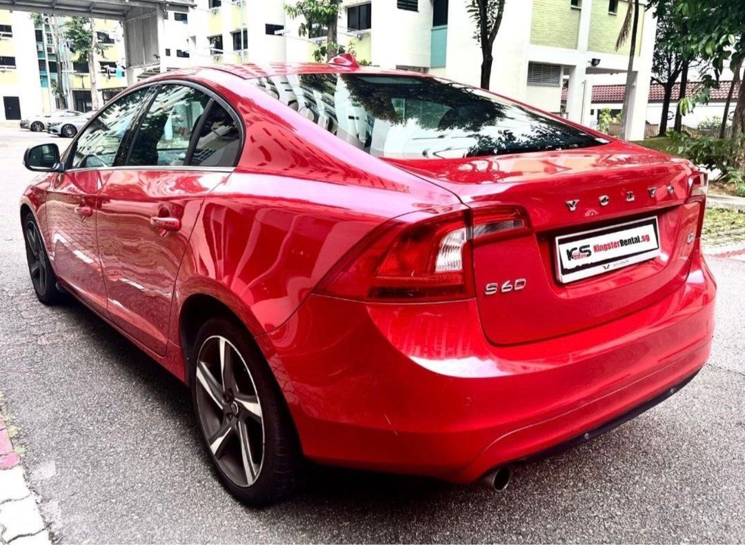 便宜的汽车租赁 沃尔沃 S60 柴油 1.6A62872683613442111