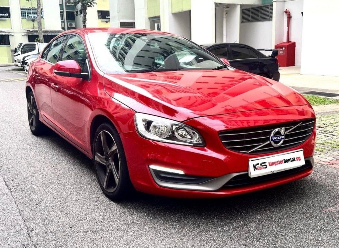 便宜的汽车租赁 沃尔沃 S60 柴油 1.6A62872683613442116