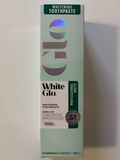 Australia White Glo - Professional White Toothpaste62940515766657110