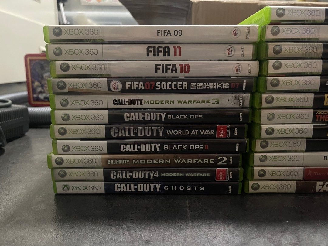 Xbox 360 Games628530586141471128