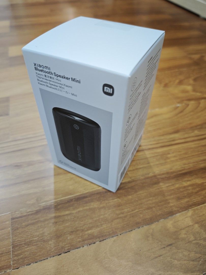Xiaomi Bluetooth speaker mini