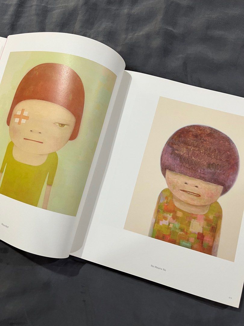 Yoshitomo Nara self selected works paintings (Category: Art & Prints) located in Las Pinas. Submitted by snr___salad (Listing ID 1375629666, Image 3). Description: .