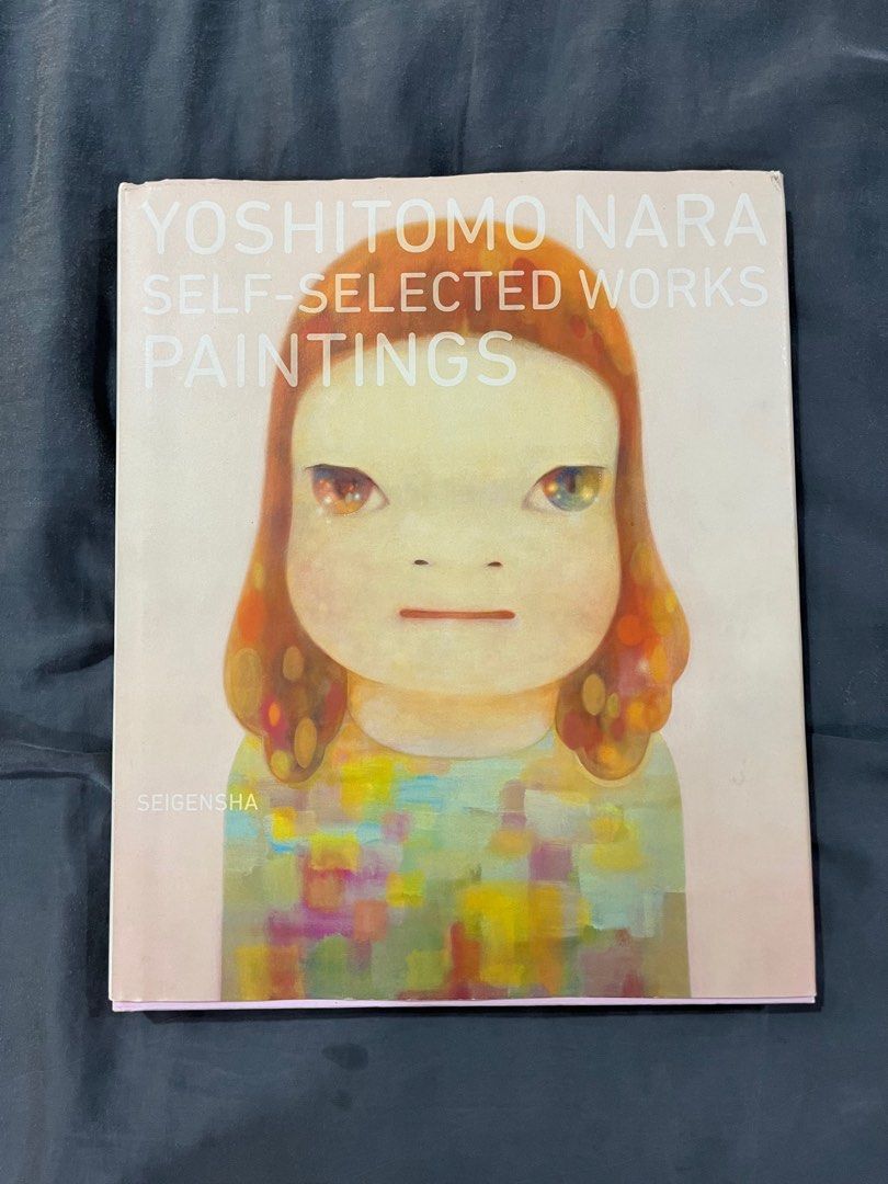 Yoshitomo Nara self selected works paintings (Category: Art & Prints) located in Las Pinas. Submitted by snr___salad (Listing ID 1375629666, Image 1). Description: .