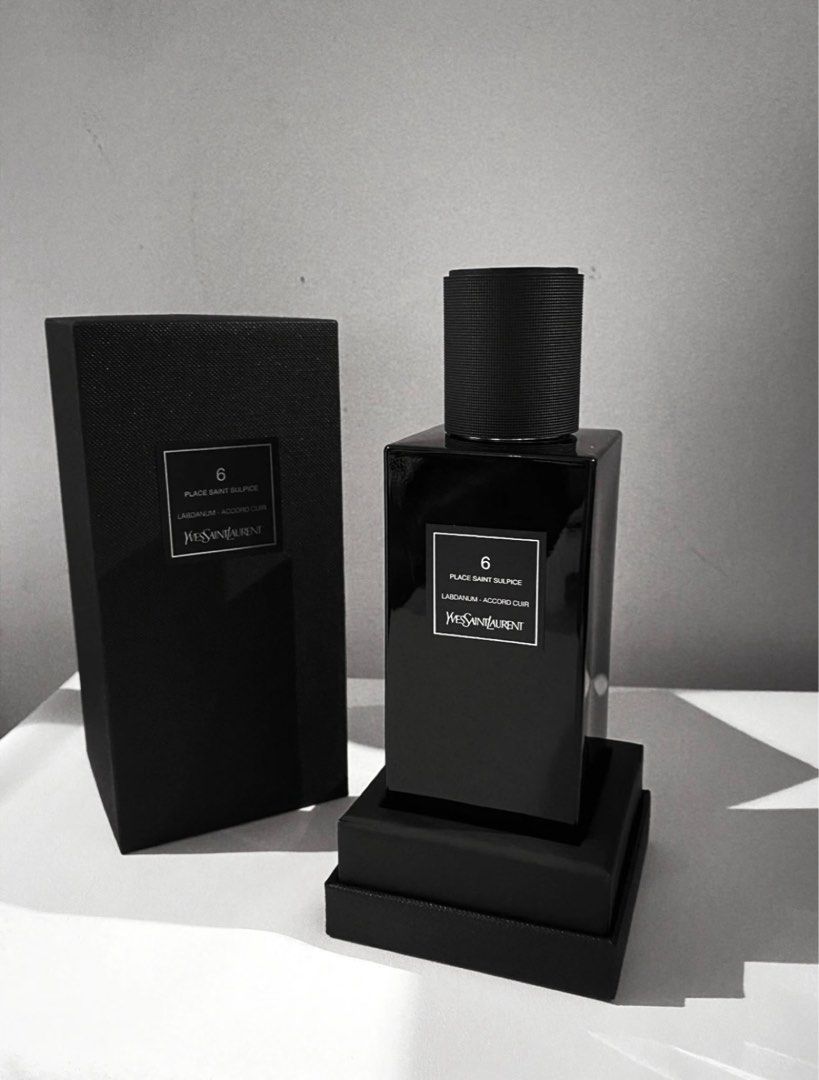香水(ユニセックス) YSL Place saint sulpice labdanum 125mL YSL Place saint sulpice labdanum 125mL 6 place Saint Sulpice
