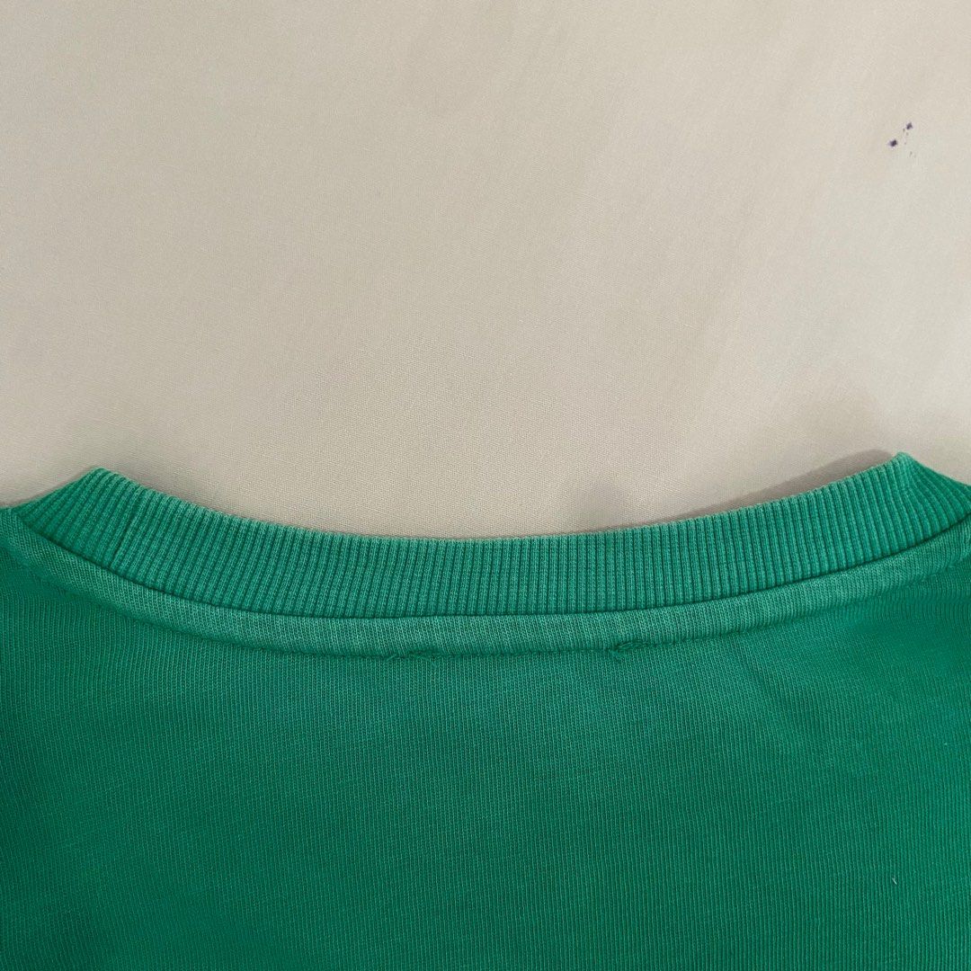 Zara Shirt (Category: Shirts) located in Imus. Submitted by patdeclutter (Listing ID 1375543784, Image 3). Description: - php 175 + sf - size m - oversized fit - still in good condition! - original zara - mop: gcash.