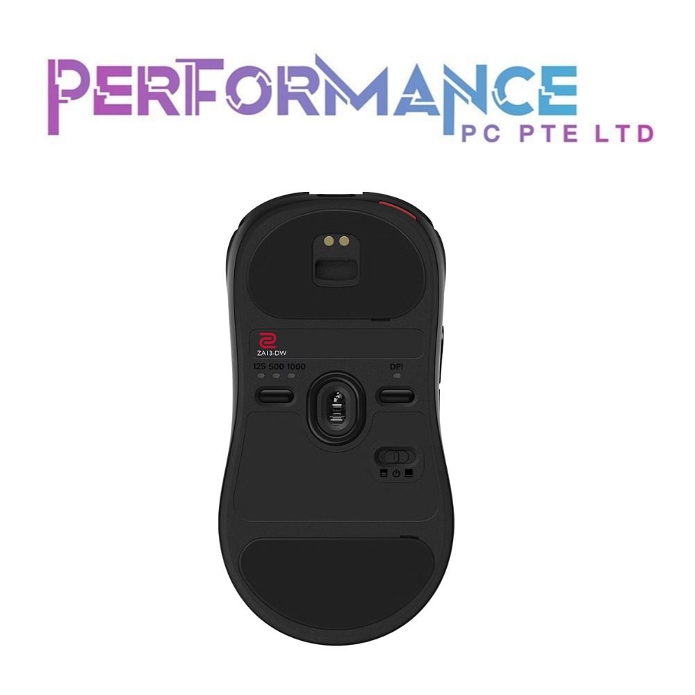 ZOWIE FK2-DW 4K Wireless Mouse for Esports (1 YEARS WARRANTY BY TECH DYNAMIC PTE LTD) (Category: Mouse & Mousepads) located in Singapore. Submitted by performance.pc.pte.ltd (Listing ID 1375570594, Image 2). Description: Please chat on carousell to check stocks availability and quote respective listing at the store to purchase the carousell listed price. STORE PICK UP AT: Performance PC Pte Ltd SIM LIM SQUARE #06-60 1 Rochor Canal Road Singapore 