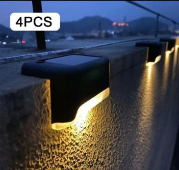 4 PCS Outdoor Solar Waterproof light for sale (Category: Nursery Lighting & Decor) located in Singapore. Submitted by mryolo21 (Listing ID 1375688685, Image 3). Description: High quality item and can last very long Material ABS+PC 1 item for $5 4 items for $20 Discounted price $16 for 4 items Have you ever encounter the below situations? - Worry you may be cheated? Scam? - Worry about the products cannot use for long, dead on arrival, spoilt etc?