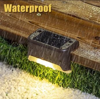4 PCS Outdoor Solar Waterproof light for sale (Category: Nursery Lighting & Decor) located in Singapore. Submitted by mryolo21 (Listing ID 1375688685, Image 1). Description: High quality item and can last very long Material ABS+PC 1 item for $5 4 items for $20 Discounted price $16 for 4 items Have you ever encounter the below situations? - Worry you may be cheated? Scam? - Worry about the products cannot use for long, dead on arrival, spoilt etc?