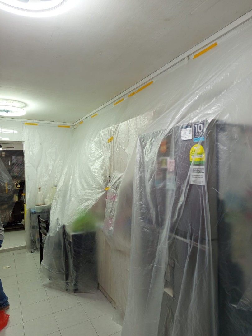 💥62% Discount Offer🔥 Going 🎊 Landed, Maisonette, EM house, Condo, Bto painting service, door & door frame painting, kitchen roll painting, toilet pipe painting, mould remove, wallpaper,nippon paint62863092851331114