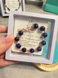 青金石手工手鏈64242679140867110