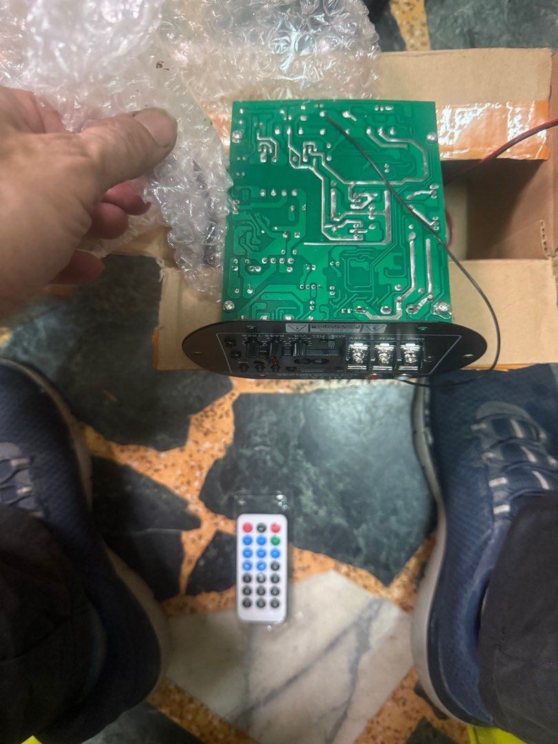 由 cccccccccyyy (刊登 ID 1375752278，圖片 1) 提交，位於 桃園市 (Taoyuan) 的 自製藍牙音響設備 (類別：其他音響配件及設備)，說明：。