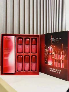 Shiseido Red Boosting Essence62940515451906110