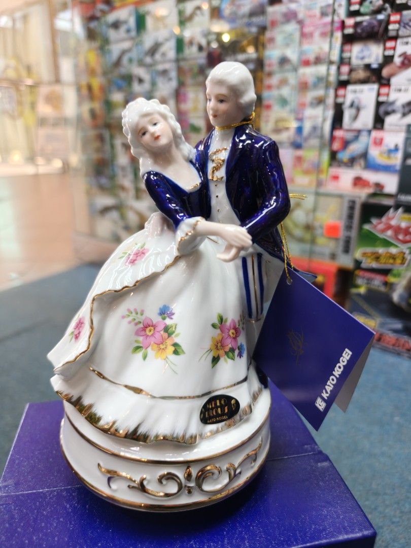 加藤工芸 KATO KOGEI オルゴール 青いピアノ グリーンスリーブス レア 加藤工芸 KATO KOGEI オルゴール 青いピアノ グリーンスリーブス レア