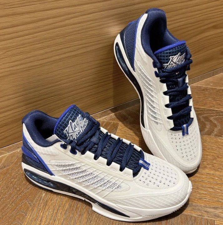 Klay Thompson 10代 美品】ANTA KT10 クレイ・トンプソン第10代