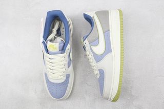 Air Force 1』07 Low Grey Blue Canvas Mix629767210648351117