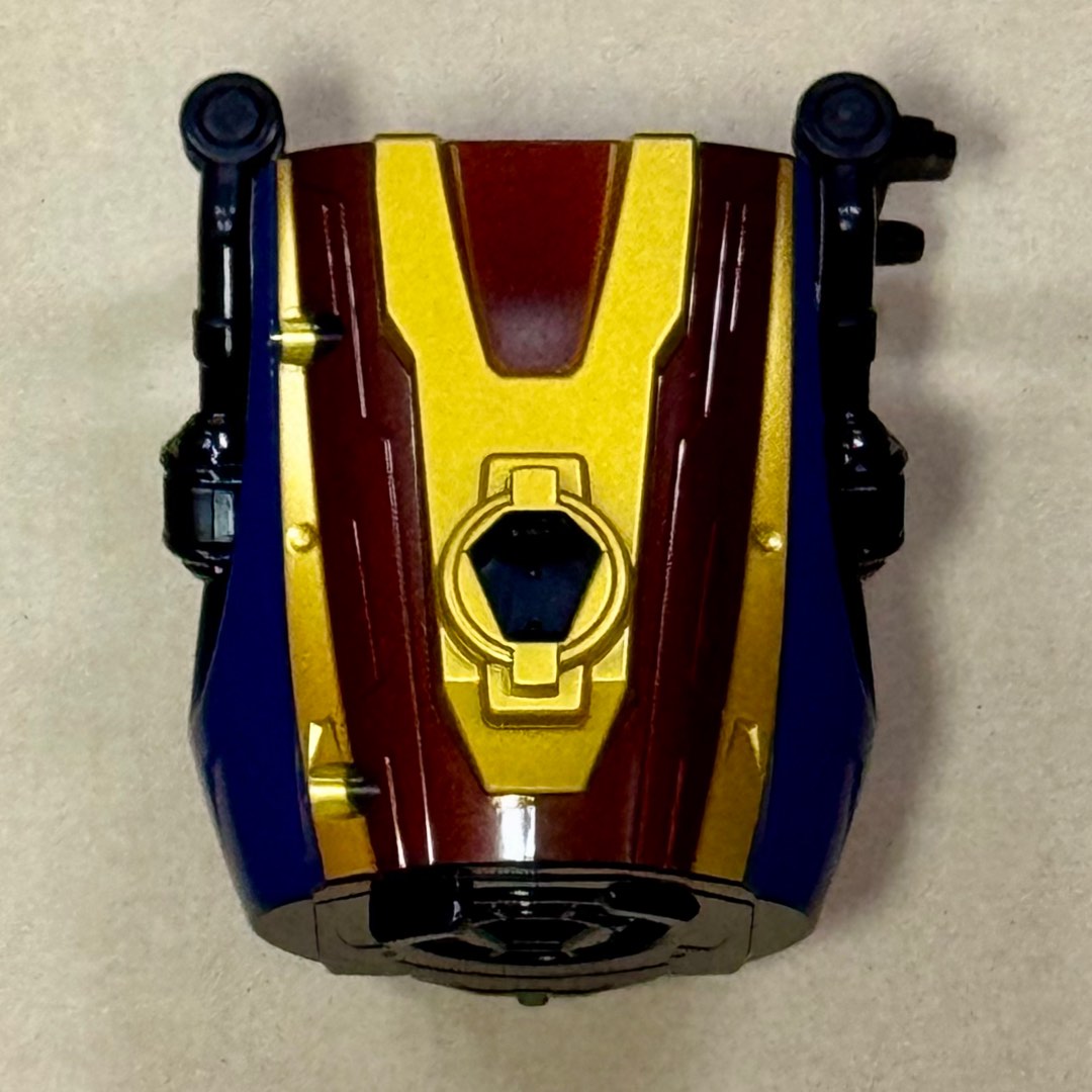 絕版 BANDAI 特命戰隊 GO-BUSTERS LT-06 DX GO BUSTER - TATEGAMIRAI OH 特命鬣毛雄獅 配件 ...