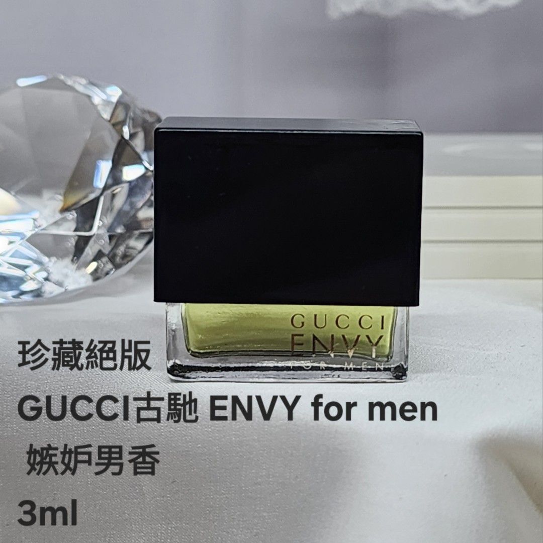 【希少⭐︎廃盤品】【大容量】GUCCI ENVY for MEN 香水100ml VMPD7-74-6 GUCCI ENVY FOR MEN 香水 オードトワレ - メルカリ