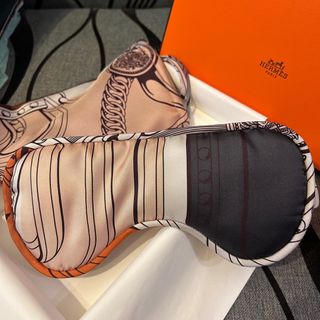 全新 HERMES 愛馬仕 Eye Mask 護眼罩64200166170497110