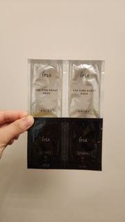 (全新) IPSA 生肌水源素 (AQUA神水) THE TIME RESET AQUA & 再生緊緻乳液 ME ULTIMATE E 試用裝 旅行裝 sample629414671340811116