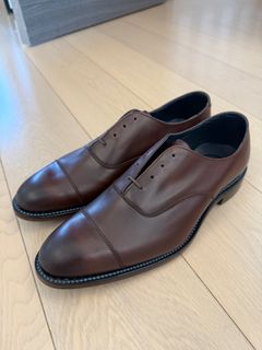 Handmade British leather shoes UK762978591079042117