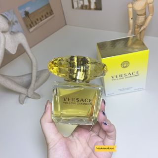 📌 Versace Yellow Diamond 范思哲 黃水晶 *90ML 🙇🏻‍♀️夏日必備香水62941466873473110