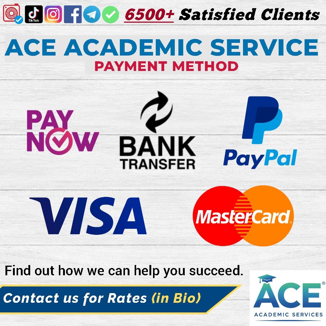Academic Service Essay Assignment Degree Diploma Masters Help (Category: Announcements) located in Singapore. Submitted by ace_essayservice (Listing ID 232969530, Image 3). Description: Contact: Link: https://linktr.ee/aceessayservice 📲: +65-8424-3326 ( http://bit.ly/3HCqzK6 ) ☑️: t.me/Ace_EssayService 📧: AceEssayService (https://bit.ly/3SLWryg) Feeling Overwhelmed by Uni Assignments in Singapore? Get Instant Academic Relief! 😩 Struggling with