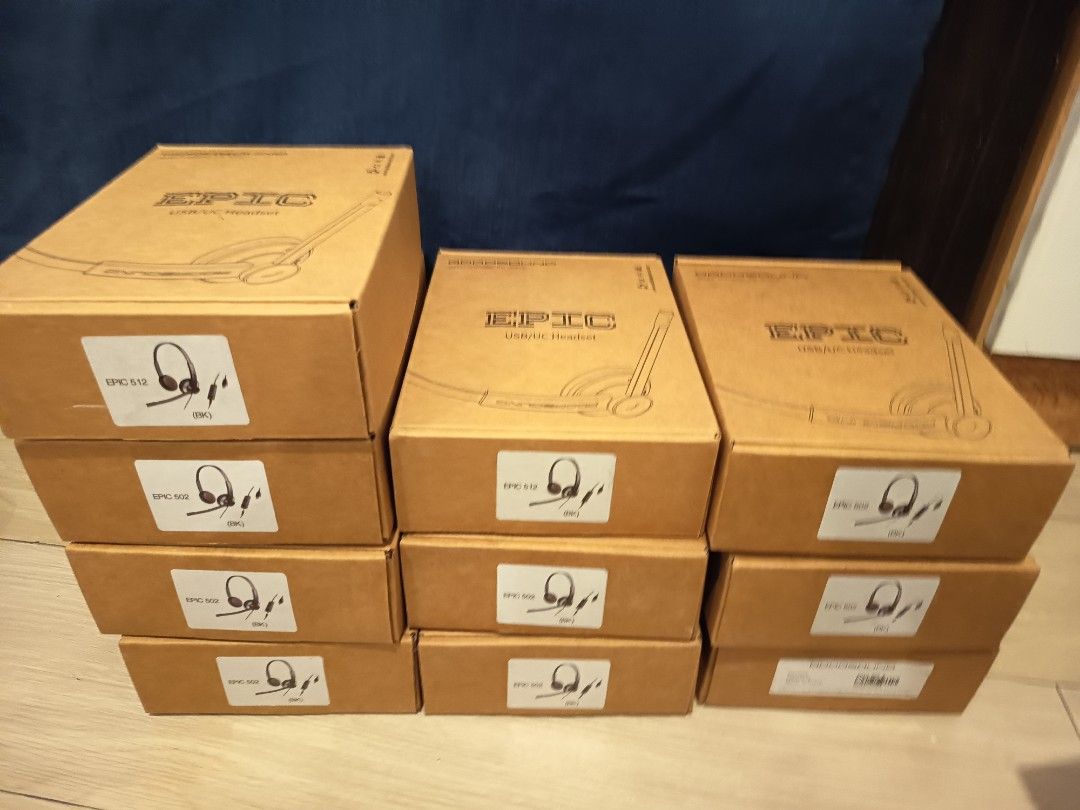 Addasound Noise Cancelation Headset (Category: Headphones & Headsets) located in Pasig City. Submitted by umarsampo (Listing ID 1375688787, Image 2). Description: Buy all 9 pieces Addasound with noise cancellation for 500 each. original price range 2000-2500..