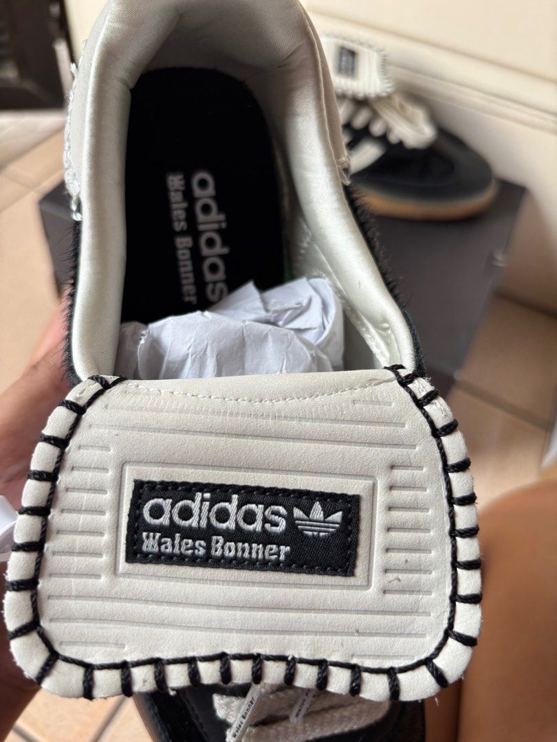 Adidas Samba “Wales Bonner” (Category: Sneakers) located in Manila. Submitted by repzty (Listing ID 1375699834, Image 3). Description: On hand and ready to ship! Adidas Samba Wales Bonner- S2 Batch Size 8 Brand new Other pairs/sizes/colorways open for pre order r3ps/ua onli.