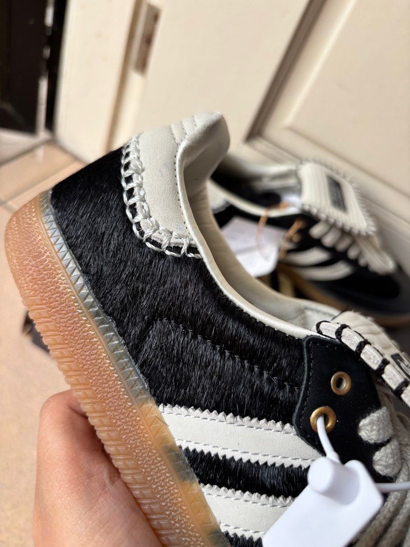 Adidas Samba “Wales Bonner” (Category: Sneakers) located in Manila. Submitted by repzty (Listing ID 1375699834, Image 2). Description: On hand and ready to ship! Adidas Samba Wales Bonner- S2 Batch Size 8 Brand new Other pairs/sizes/colorways open for pre order r3ps/ua onli.