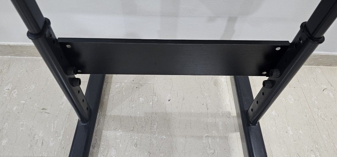 Adjustable Table (Category: Tables & Sets) located in Singapore. Submitted by aks13 (Listing ID 1375694820, Image 1). Description: Self-collect. Need to sell as soon as possible.