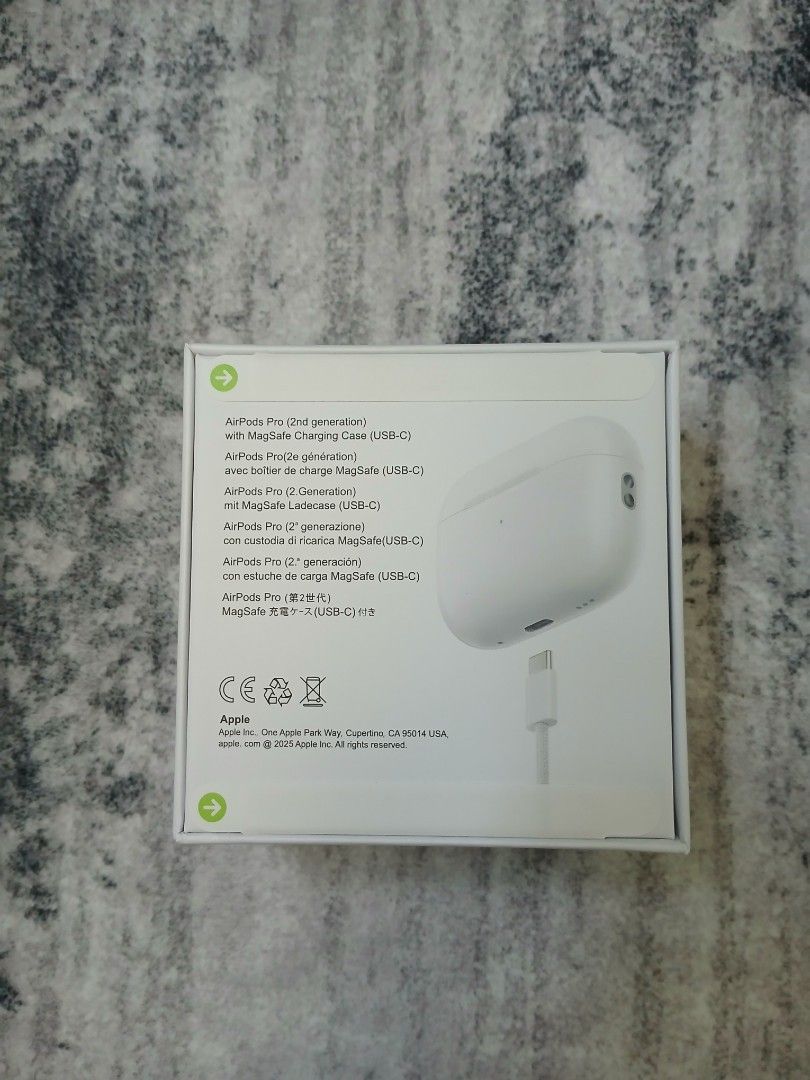Airpods Pro 2 USBC62863062156802112