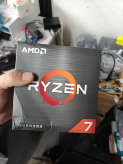 AMD Ryzen 7 5700X (8C 16T)