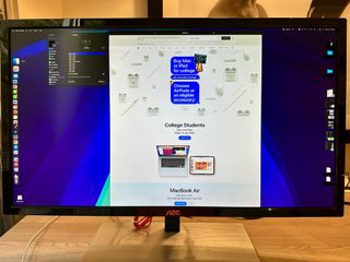 AOC U2879VF 28” 4K UHD 3840x2160 LCD顯示器64184019880577110