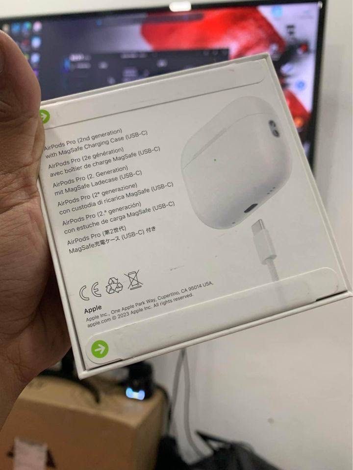 Apple AirPods Pro 2628630622110731111
