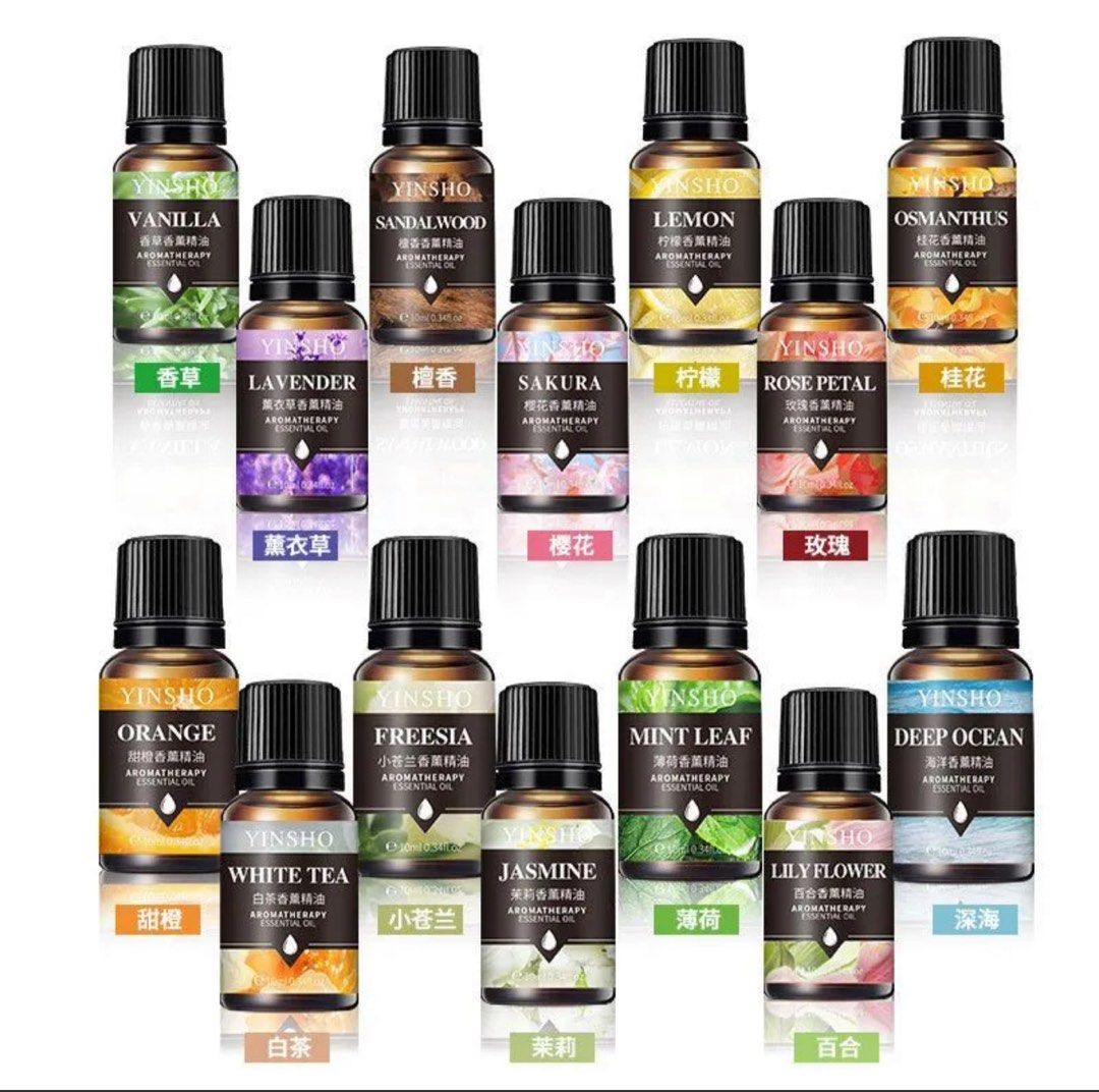 Aromatherapy Essential oil/Diffusers 
