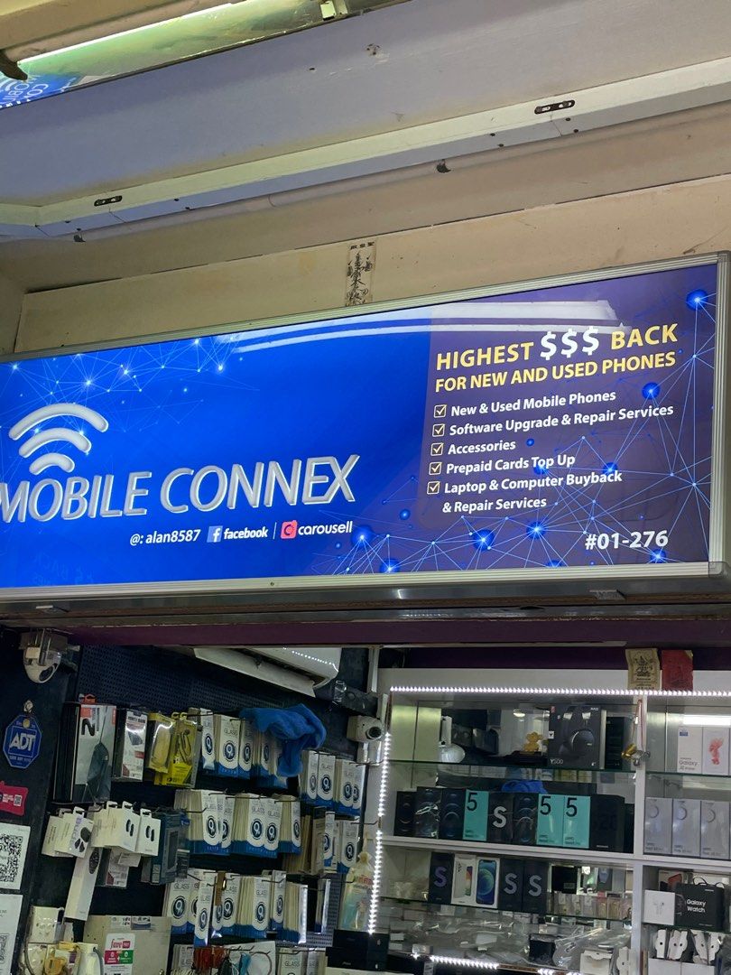 Atome pay later accepted in stores (Category: Announcements) located in Singapore. Submitted by alan8587 (Listing ID 1375695031, Image 2). Description: We accept atome pay later for new and used devices .