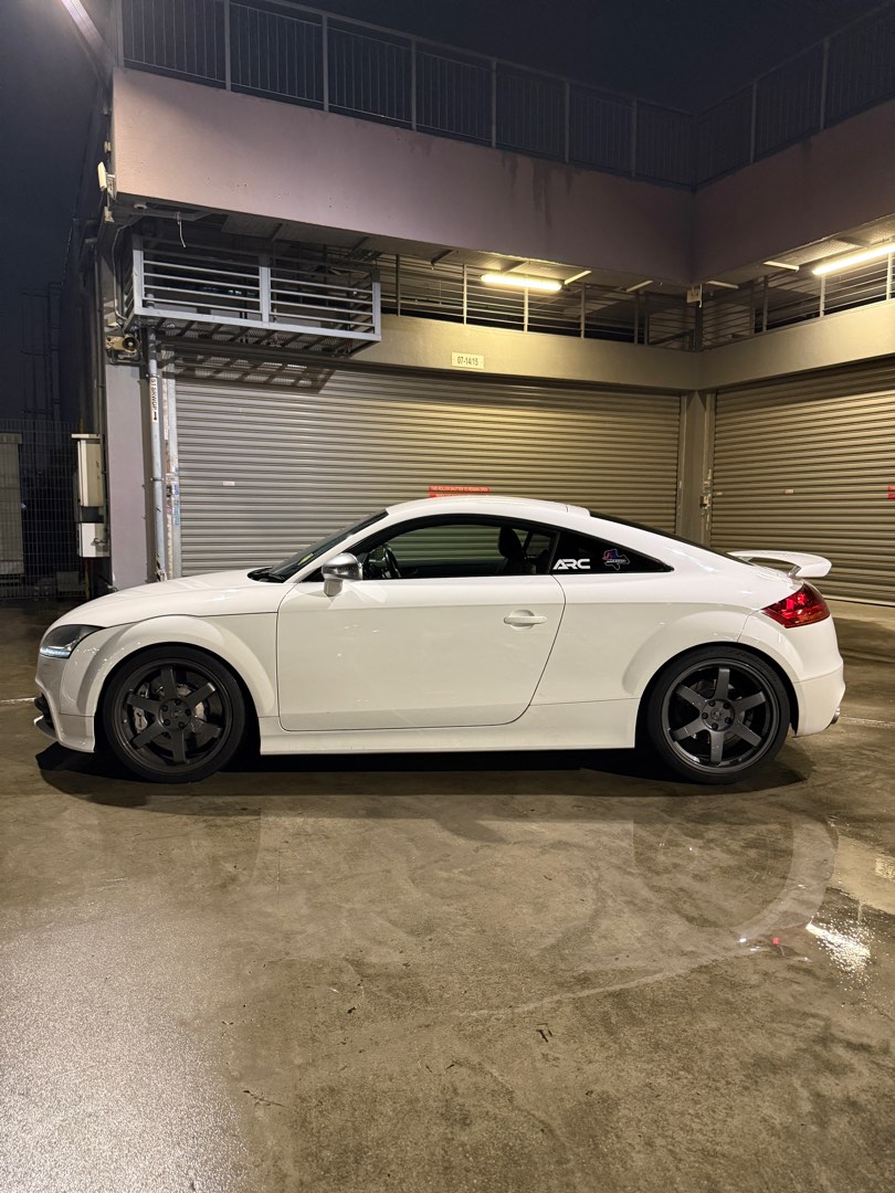 Audi TTS Coupe 2.0 TFSI quattro S-tronic (A)62872505320322114