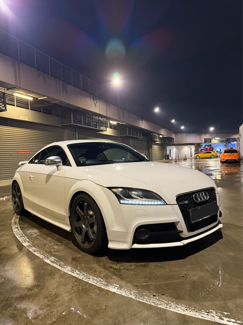 Audi TTS Coupe 2.0 TFSI quattro S-tronic (A)62872505320322112