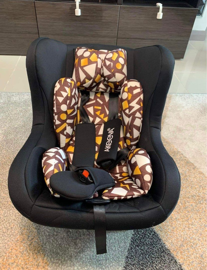 Authentic Akeeva Car Seat 360 Rotate Isofix (Category: Car Seats) located in Cavite. Submitted by trendydotnet (Listing ID 1375780978, Image 3). Description: READ BELOW! SWIPE➡️ PHOTO DETAILS 🔍ITĒM GÚARÄNTĖED 💯% AÚTHĖNTIC Authėntic Akeeva 360 Rotate Isofix Carseat with Latch and Side Protect -Excellent Condition **C0lor may vary due to lighting 📌MORE PICS AVAILABLE UPON REQUEST ▪️Courier LBC - COP 30% Downpayment of the full price ➖ Less than 