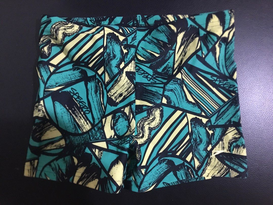 Authentic Speedo Swimming Trunks for Boys Ages 5-7 (Category: Swim Trunks & Board Shorts) located in Quezon City. Submitted by dquad.dquad (Listing ID 1375807508, Image 1). Description: Authentic Speedo Swimming Trunks for Boys Ages 5-7 Brand New with Tag and Paper Bag. No issues. Waist - 20" to 24" Php 1300.00 Location: Scout Area. Bgy Roxas Quezon City .