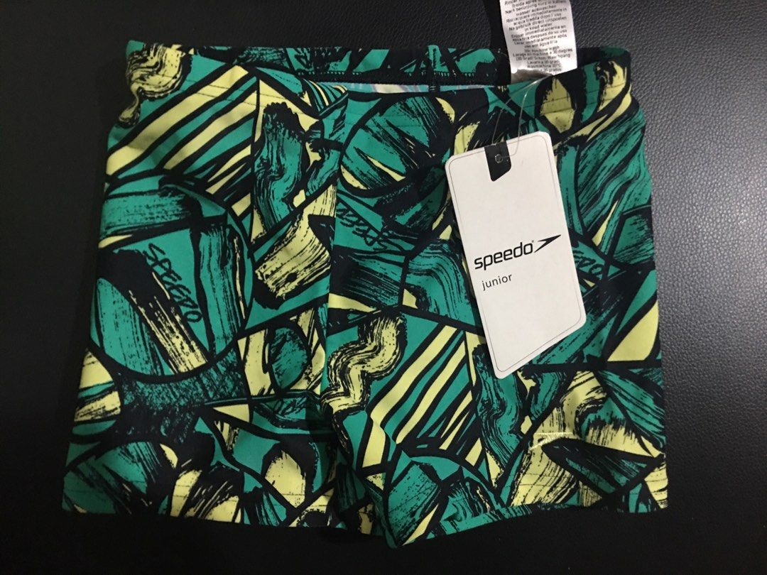 Authentic Speedo Swimming Trunks for Boys Ages 5-7 (Category: Swim Trunks & Board Shorts) located in Quezon City. Submitted by dquad.dquad (Listing ID 1375807508, Image 3). Description: Authentic Speedo Swimming Trunks for Boys Ages 5-7 Brand New with Tag and Paper Bag. No issues. Waist - 20" to 24" Php 1300.00 Location: Scout Area. Bgy Roxas Quezon City .