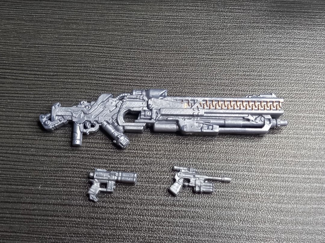 Legends Series Marvel Avengers Infinity War Rocket Raccoon Rifle and ...