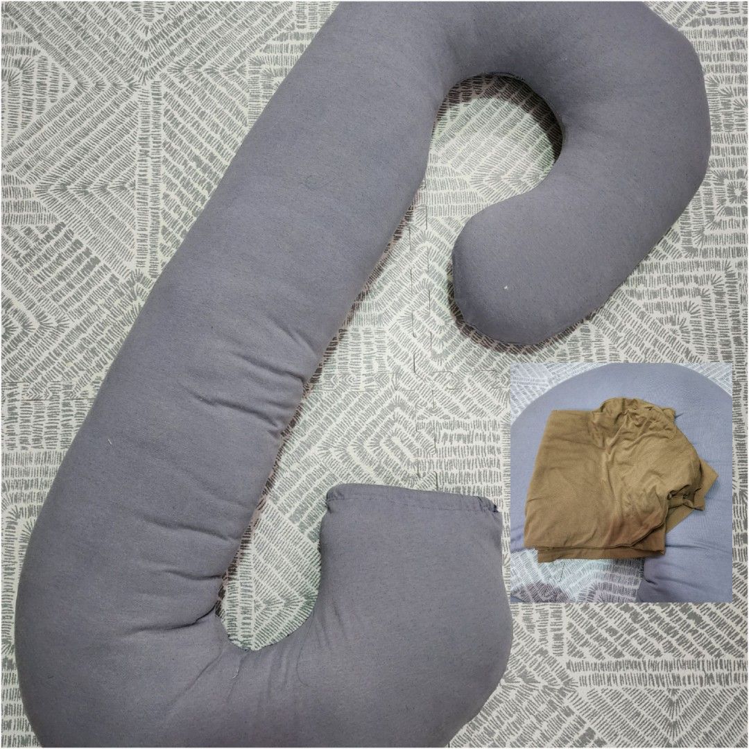 Baby Bundle with freebies - BEST FOR NEW MOMS (Category: Other Kids Furniture) located in Pasay City. Submitted by preloved_by_ely (Listing ID 1375672388, Image 2). Description: Snug-a-Hug Maternity Pillow (with free 2 pillowcases) SRP at Php2,650 Ikea Vadra Changing Pad SRP at 990 Ikea Vadra Pad Cover SRP at 350 (Brand new) Nursing Pillow (without cover) SRP at 550 Baby Beddings +++ more freebies RFS: Major Decluttering.