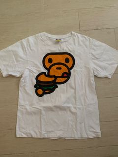 Bathing Ape Tee size L629785910594581117