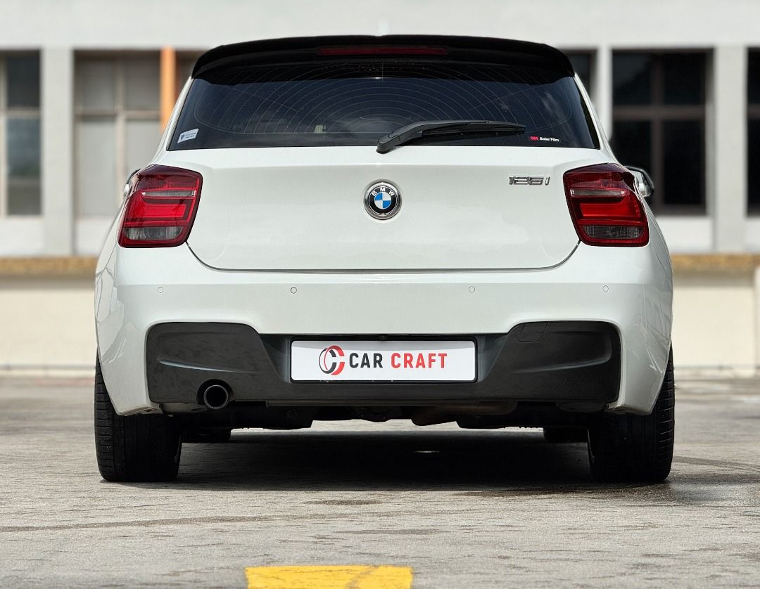 BMW 1 Series Hatchback 116i Sport (A)62887424932866113