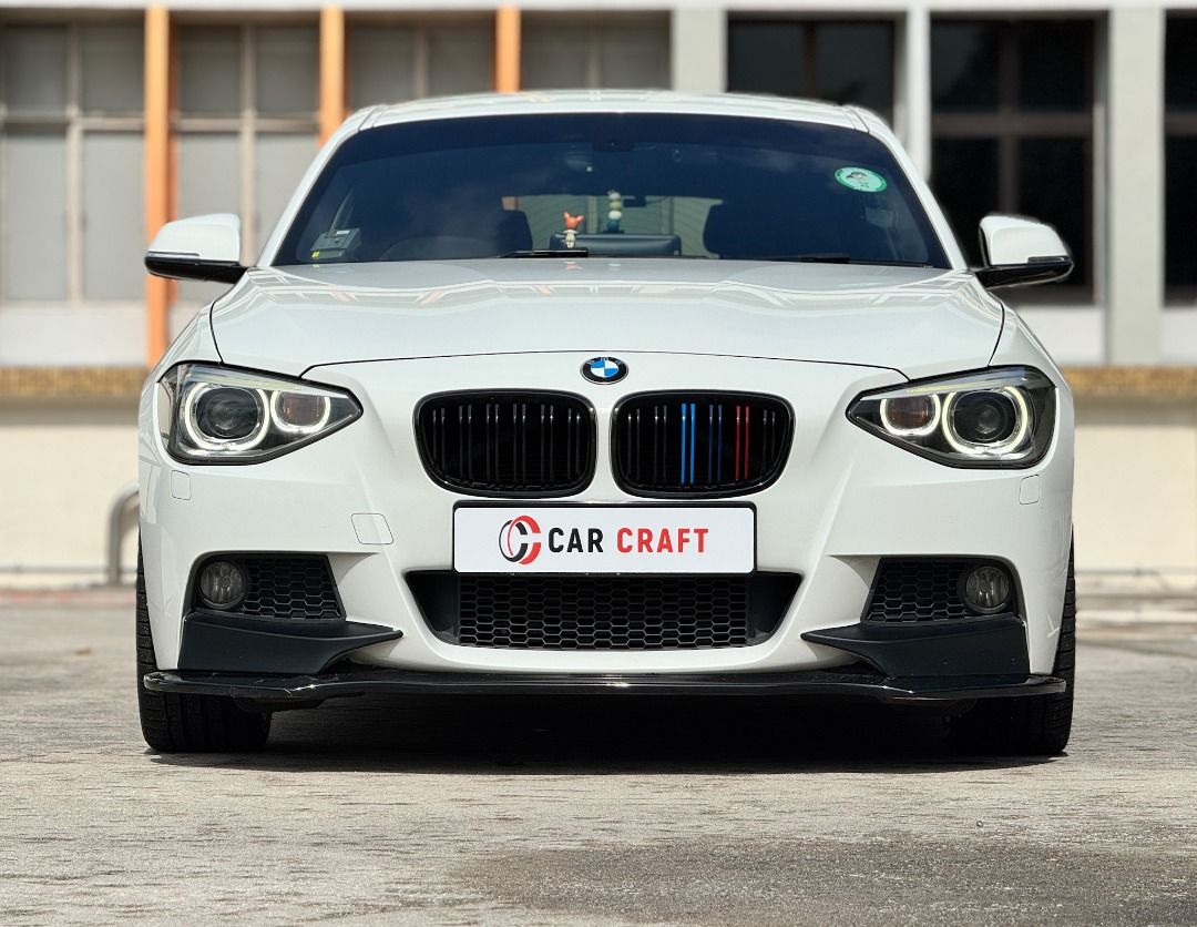 BMW 1 Series Hatchback 116i Sport (A)62887424932866116