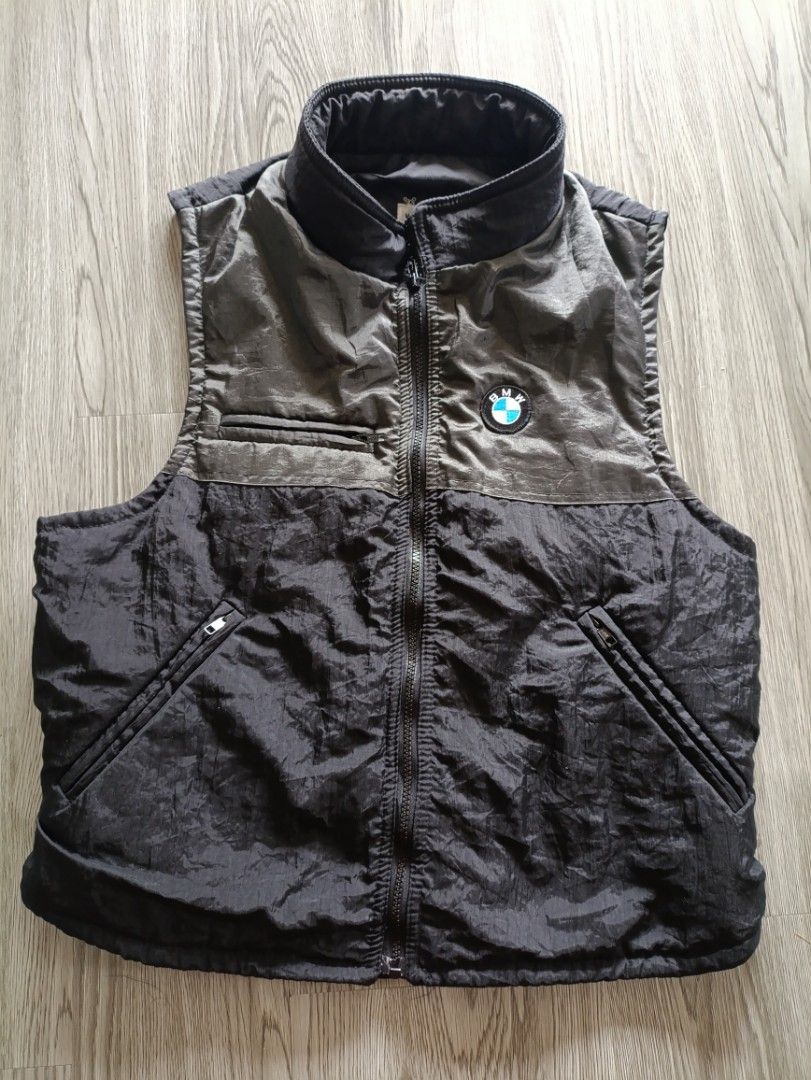 Bmw motorcycle vest (Category: Activewear) located in Manila. Submitted by borts (Listing ID 1375805317, Image 1). Description: exclusively for bmw good condition.