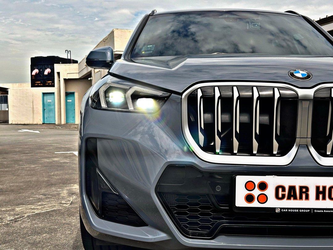 BMW X1 sDrive 16i M-Sport Auto62872683263618113