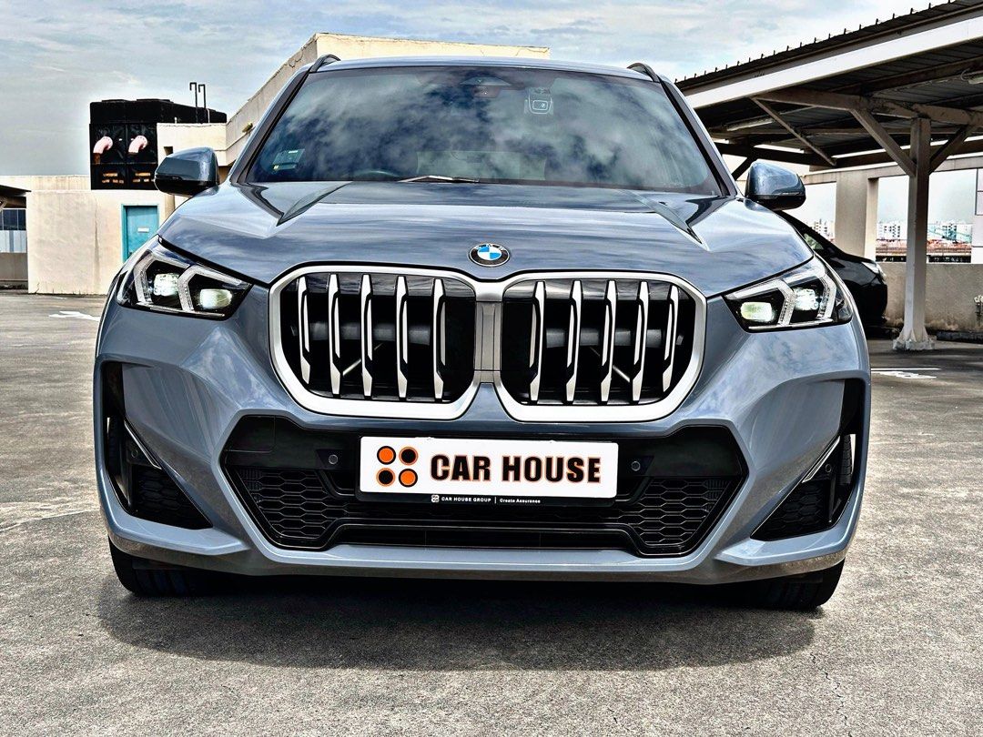 BMW X1 sDrive 16i M-Sport Auto62872683263618112