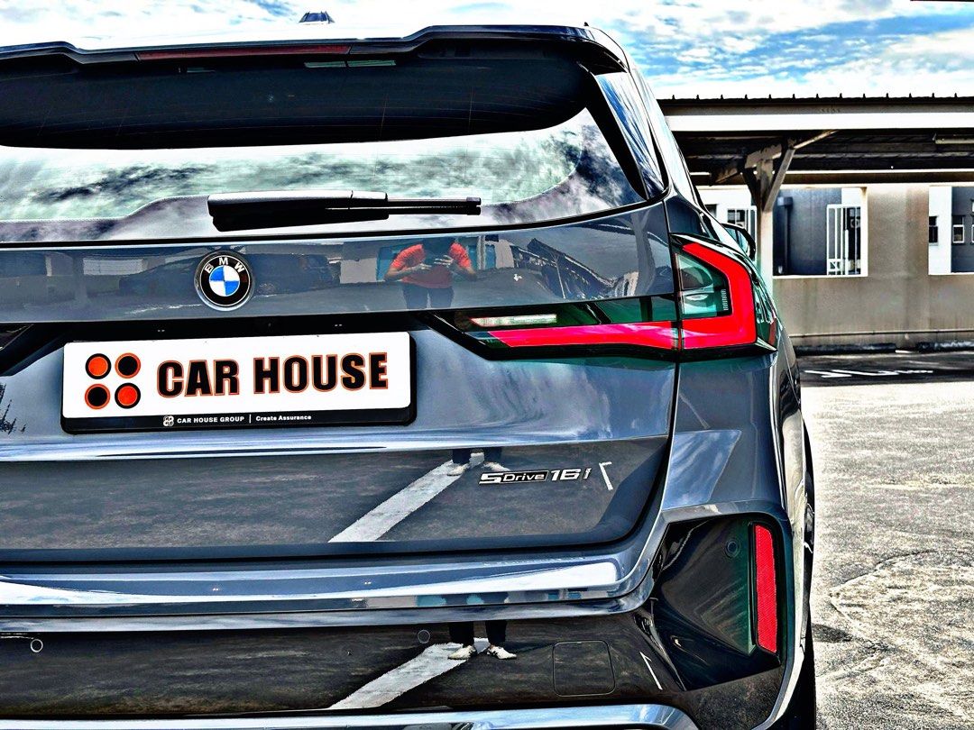 BMW X1 sDrive 16i M-Sport Auto62872683263618114